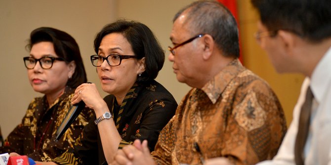 Strategi Sri Mulyani cegah korupsi saat tragedi Tsunami 