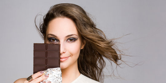 Tingkatkan kecerdasan otak dengan lezatnya cokelat!