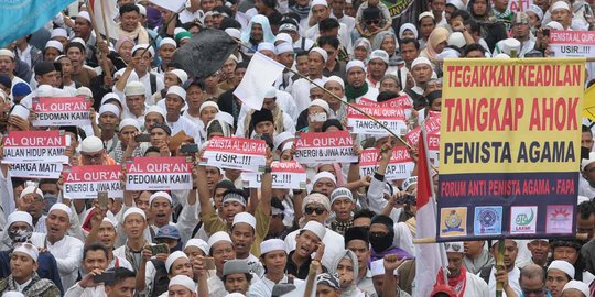 Pangdam Brawijaya soal demo 2 Desember: Doa tak harus di Jakarta