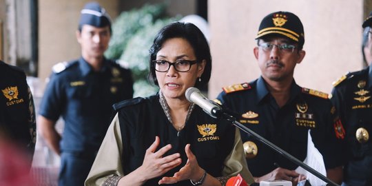 Menkeu Sri Mulyani: Baru 28 WP BUMN ikut Tax Amnesty, memalukan!