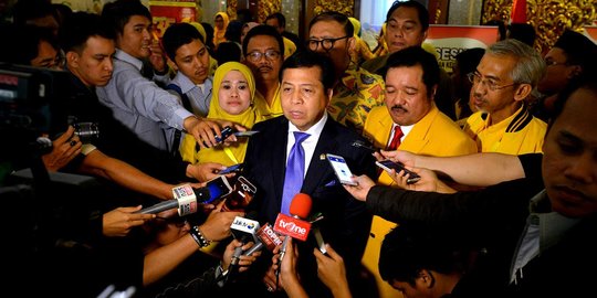 Setya Novanto jadi Ketua DPR, PDIP minta jatah wakil ketua