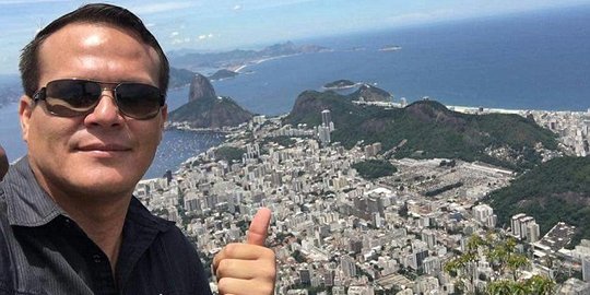 Ayah pilot pesawat tim Brasil dulu tewas dalam kecelakaan serupa