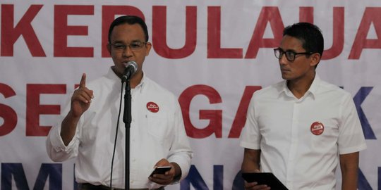 Timses Anies-Sandi sebut Didi Irawadi sebarkan informasi sesat