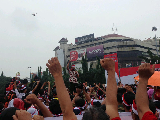 iwan fals aksi nusantara satu di semarang