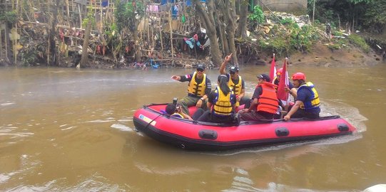 Mimpi AHY bangun transportasi sungai & mangkraknya Waterway Sutiyoso