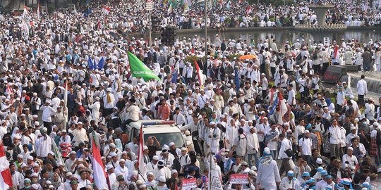 Kapolda Metro tegaskan demonstran 2 Desember jangan bawa bambu