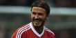 Beckham beri dukungan pada Jose Mourinho