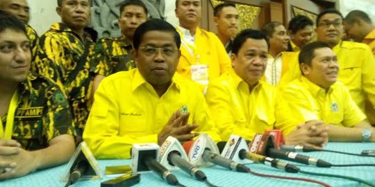 Setnov resmi jadi Ketua DPR, Fraksi Golkar rombak posisi kadernya