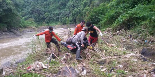 Wisatawan hilang di wisata air Ranto Canyon ditemukan tewas