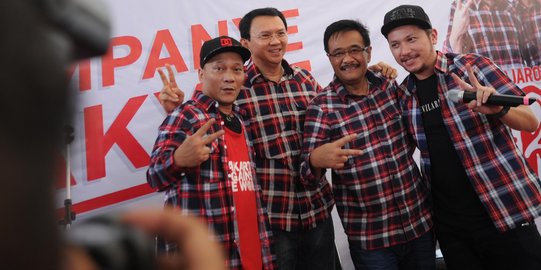 Djarot bandingkan kasus Ahok dan Dimas Kanjeng