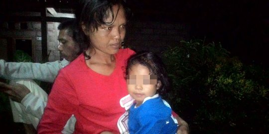 Nasib malang bocah di Bali, sejak lahir tak punya anus