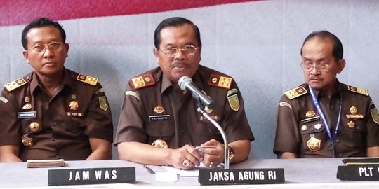 Jaksa Agung persilakan televisi siarkan langsung sidang Ahok