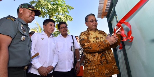 Dana desa naik jadi Rp 60 T di 2017, setiap desa wajib bangun embung