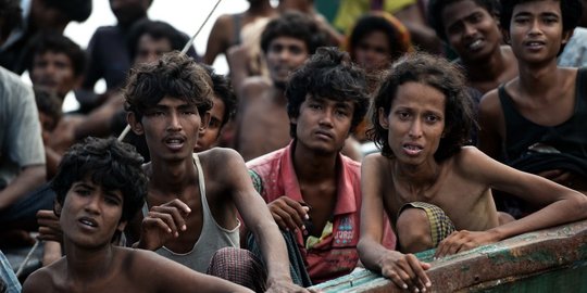 Isu Rohingya: Malaysia keras kepada Myanmar, Indonesia biasa saja