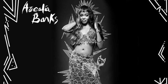 papan atas azealia banks disuspend karena mencuit sembarangan rev2