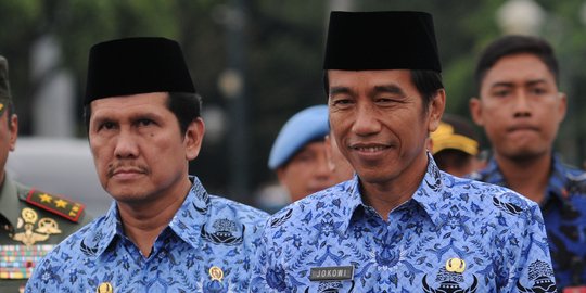 PKS nilai jika Jokowi hadir demo 2-12 popularitasnya akan naik