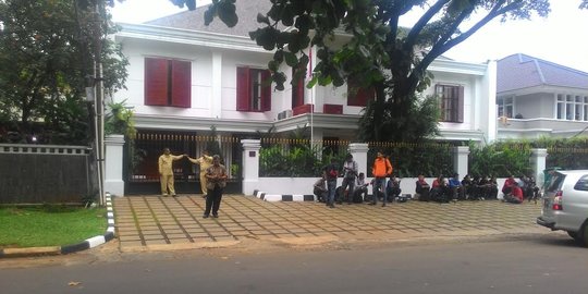 Setnov sambangi rumah Prabowo sore ini