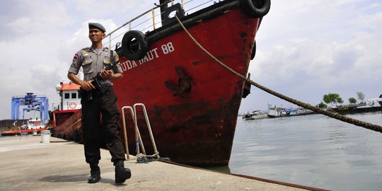 Jaga perbatasan, Polair Polda Riau butuh kapal jenis C1