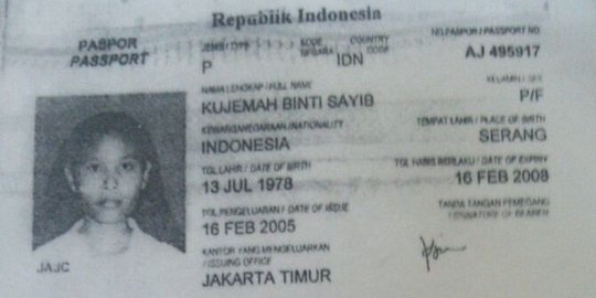 Hilang belasan tahun, TKW asal Banten ditemukan di Suriah