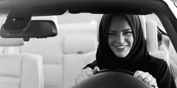 Pangeran Saudi desak pemerintah hapus larangan mengemudi bagi wanita