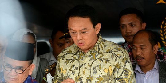 Nasihat-nasihat untuk Ahok