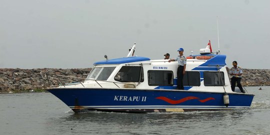 Transportasi sungai jadi kampanye para cagub DKI buat atasi macet