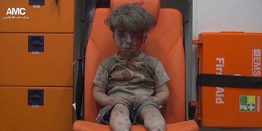 Media Barat dan busuknya propaganda Amerika di Suriah