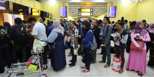 Demo 2 Desember, pemeriksaan X-Ray di Bandara Soetta lebih ketat