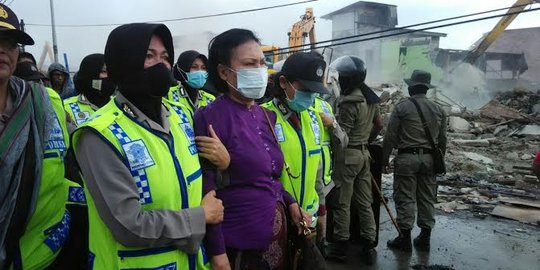 Dituduh makar, Ratna Sarumpaet ditangkap polisi