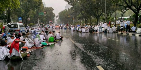 Plt Gubernur DKI andalkan ibu-ibu Satpol PP jaga Balai Kota