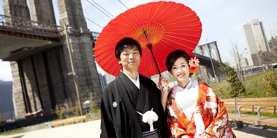 Ogah ribet, lajang di Jepang pilih nikah tanpa pacaran