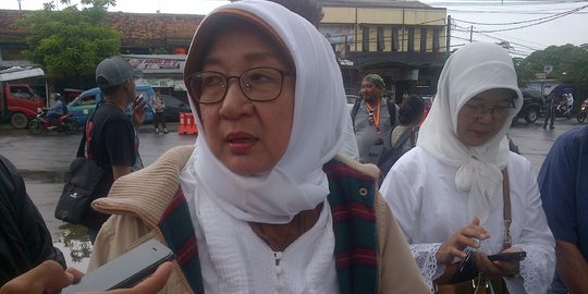 Suami ditangkap, istri Sri Bintang Pamungkas kecewa dibohongi polisi