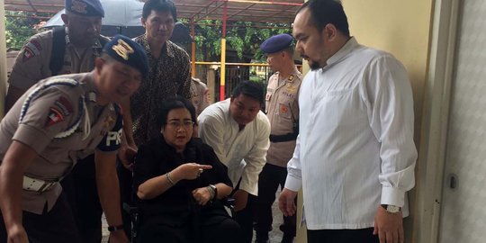 Gerindra sebut Rachmawati dkk tak punya kekuatan politik untuk makar