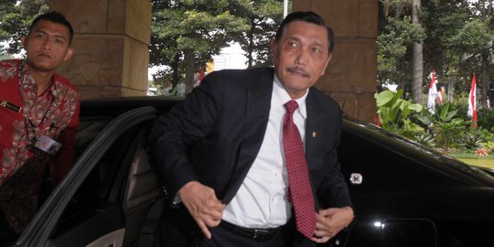 Luhut desak Australia selesaikan kasus meledaknya kilang Montara