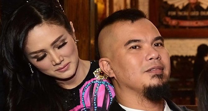 ahmad dhani dan mulan