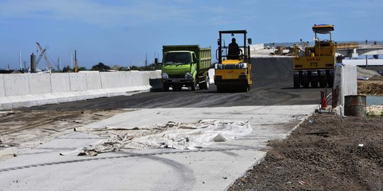 Rencana pembangunan tol belah bukit di Bali jadi rebutan investor