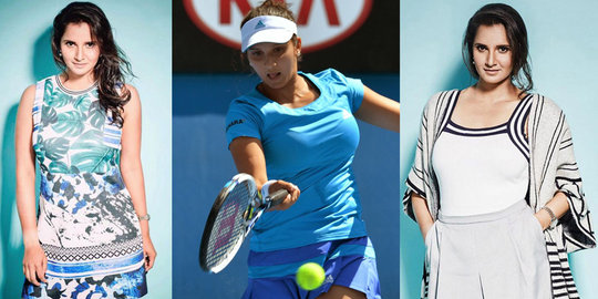 7 petenis hot yang lebih cocok jadi supermodel
