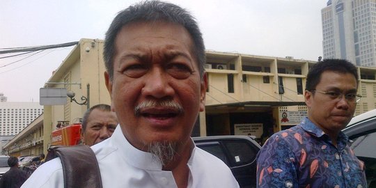 Wali Kota Cimahi non aktif diciduk KPK, ini kata Deddy Mizwar