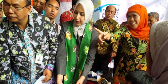 Mensos Khofifah luncurkan e-Warong Disabilitas pertama di Indonesia