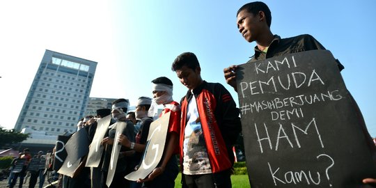 Omah Munir ajak siswa SMA dalami HAM lewat lomba debat