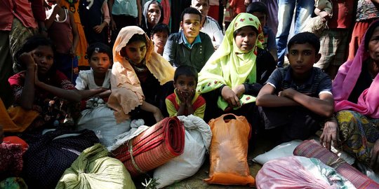 Myanmar bentuk komisi khusus selidiki kasus Rohingya