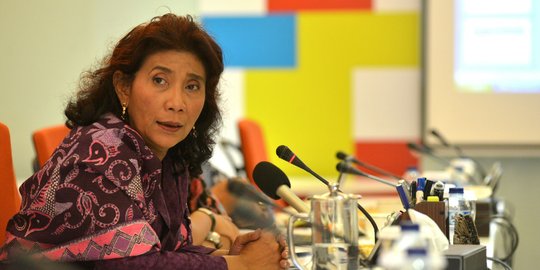 Menteri Susi akan tertibkan pulau milik para konglomerat