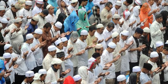 Muhammadiyah sebut aksi damai 2-12 bukti kematangan sikap umat Islam