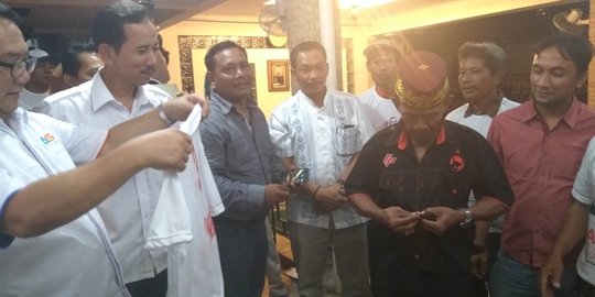 Boy Sadikin bantah bawa gerbong PDIP membelot dukung Anies