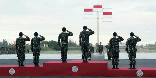 Petembak TNI AD berlaga di Filipina, rebut 13 medali emas