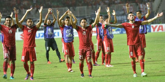 Riedl puji permainan Hansamu, Manahati dan Kurnia Meiga