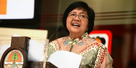 Menteri Siti Nurbaya: Indonesia bekerja nyata jaga lingkungan dunia