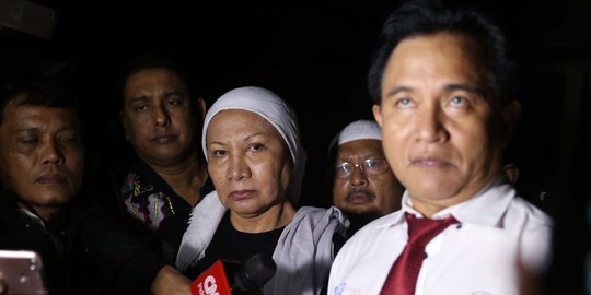 Rachmawati & Ratna jadi tersangka, Yusril berencana pra peradilan