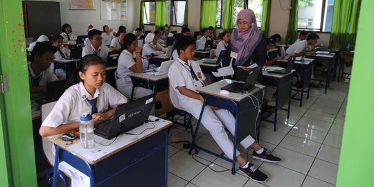 ICW minta Jokowi tak jadikan UN sebagai kendaraan politik