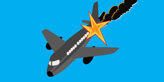 Kapolda Kepri: Pesawat Polri meledak di laut